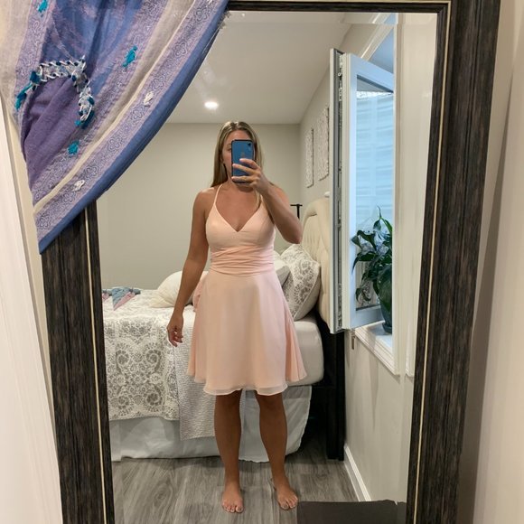 Bridesmaid Dress - Picture 3 of 5